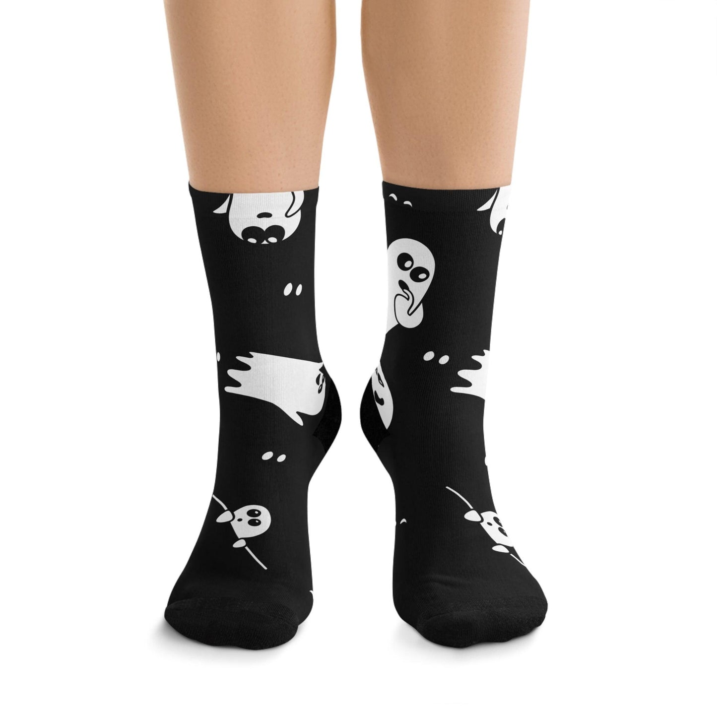 Ghost Hide n' Go Boo! Socks