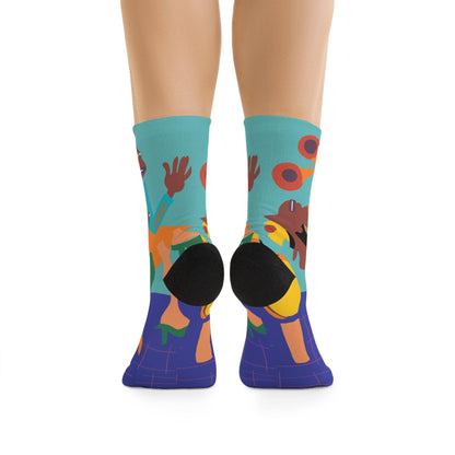 Jitterbug Socks