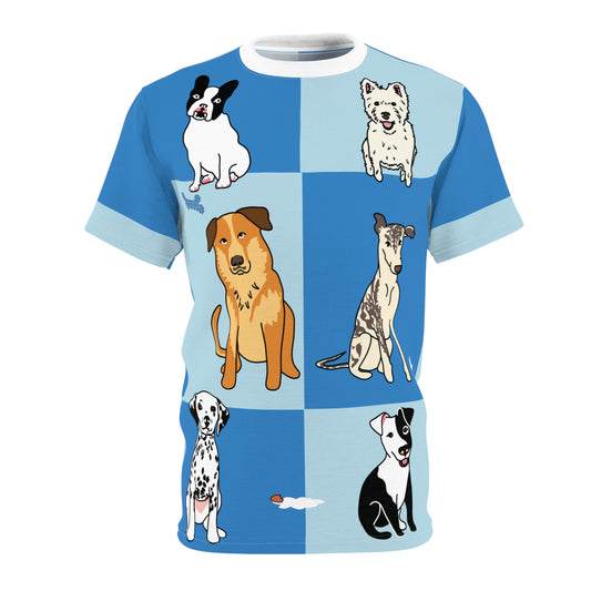 Doggon' Dog Men's Unisex T-Shirt