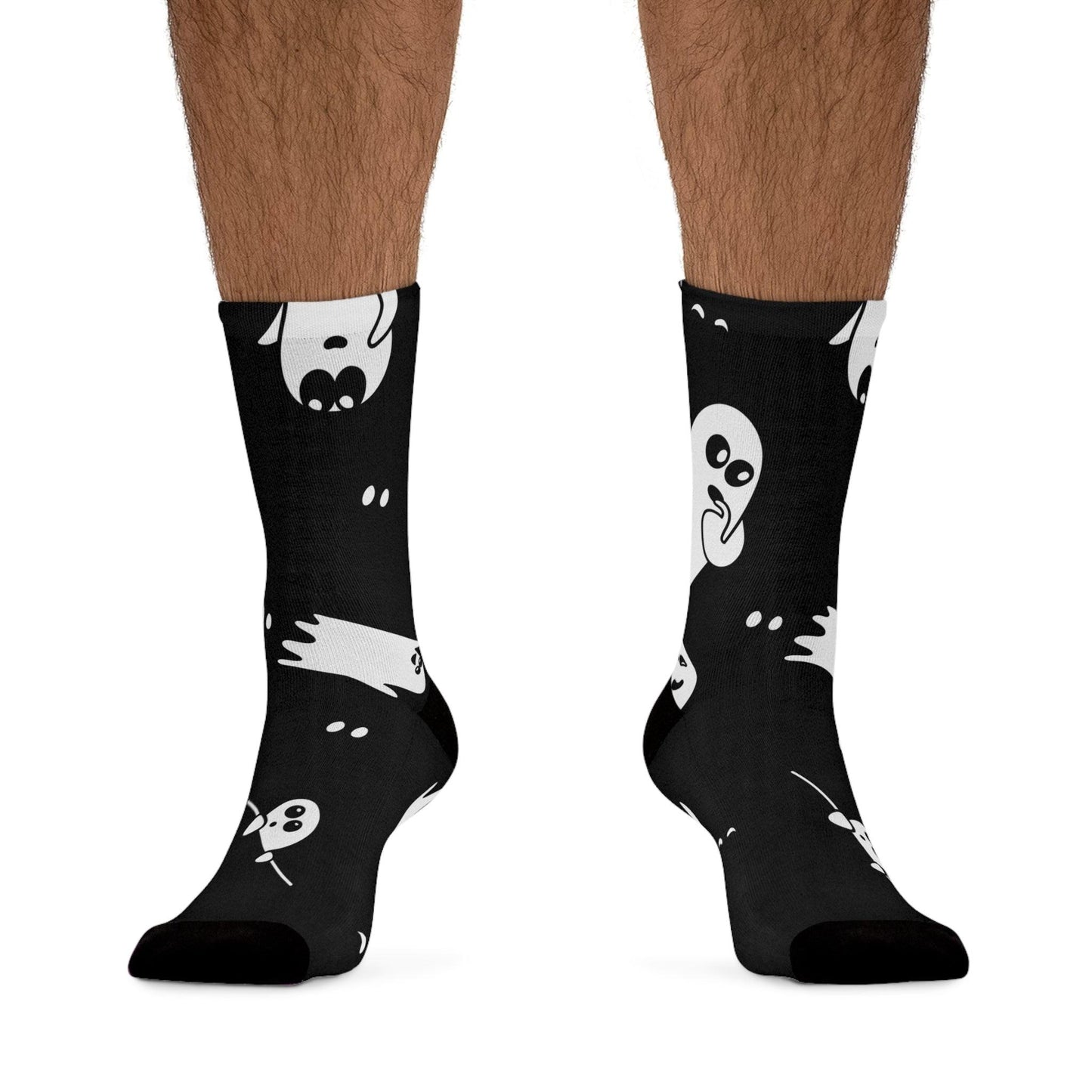 Ghost Hide n' Go Boo! Socks